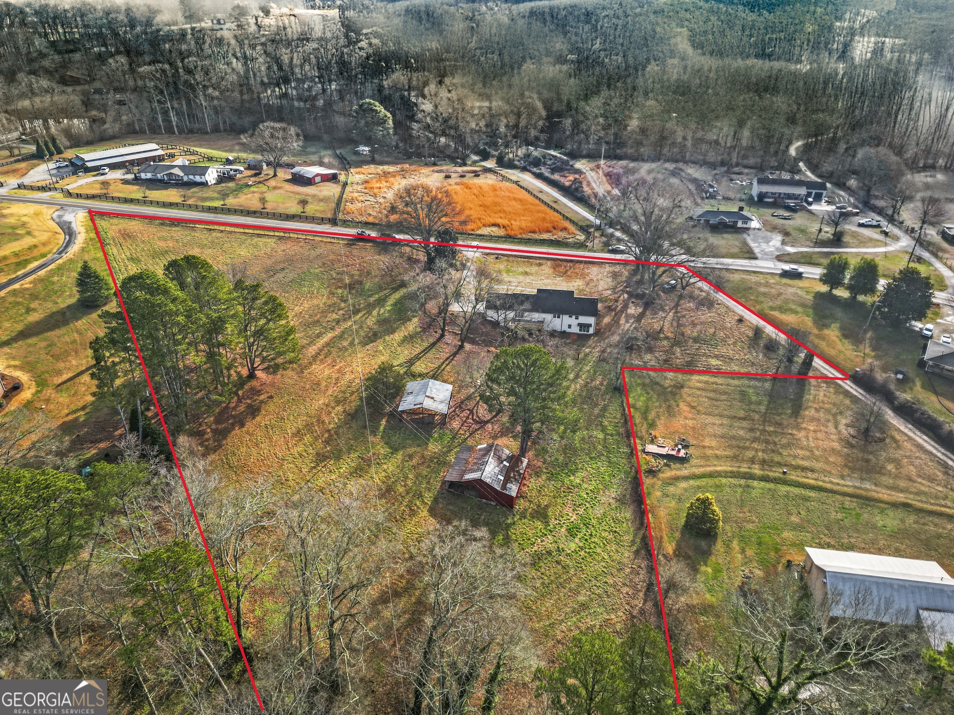 1209 County Line Road Cumming GA 30040