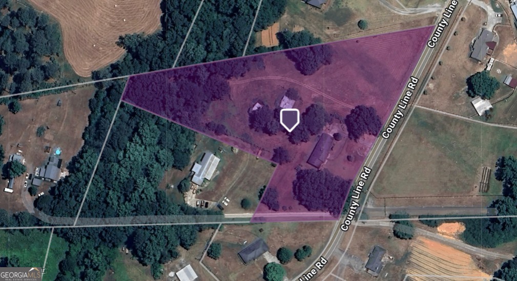 1209 County Line Road Cumming GA 30040