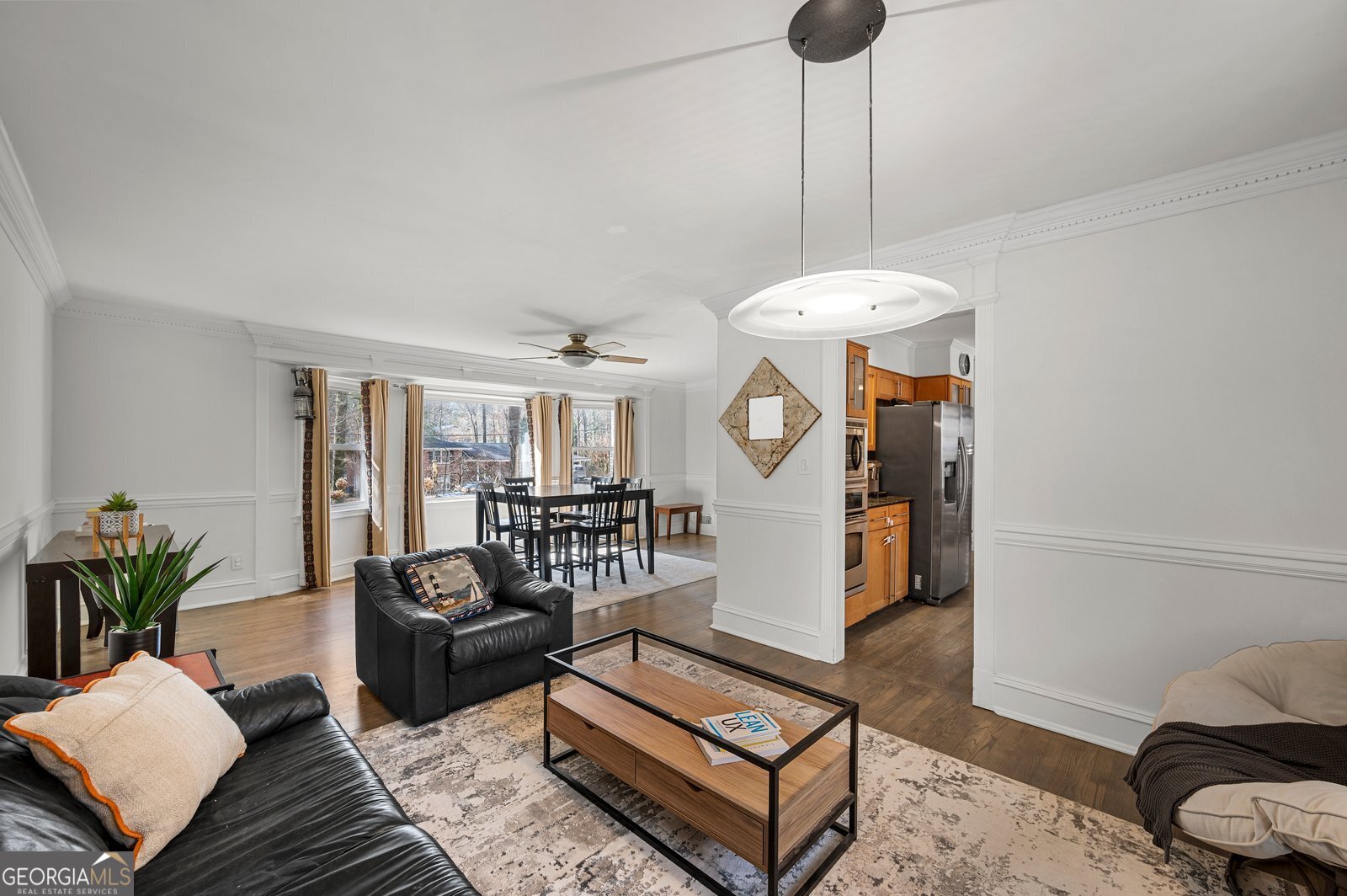 4857 Cambridge Drive Atlanta GA 30338