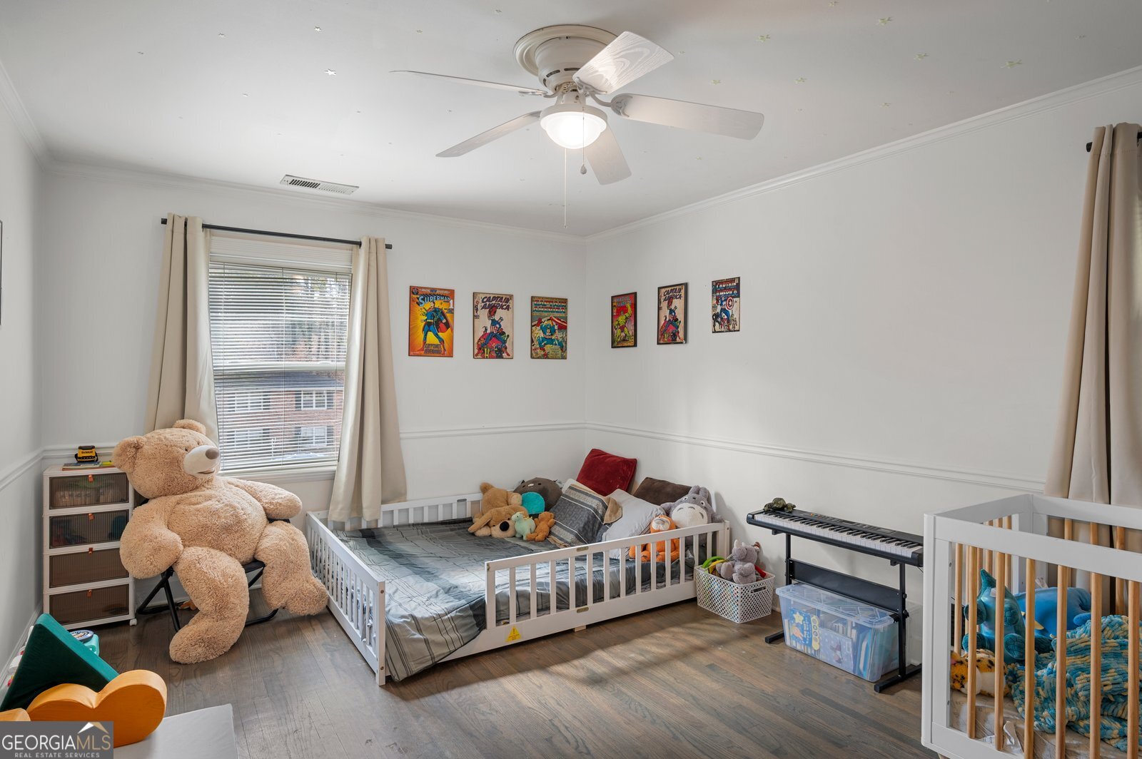 4857 Cambridge Drive Atlanta GA 30338