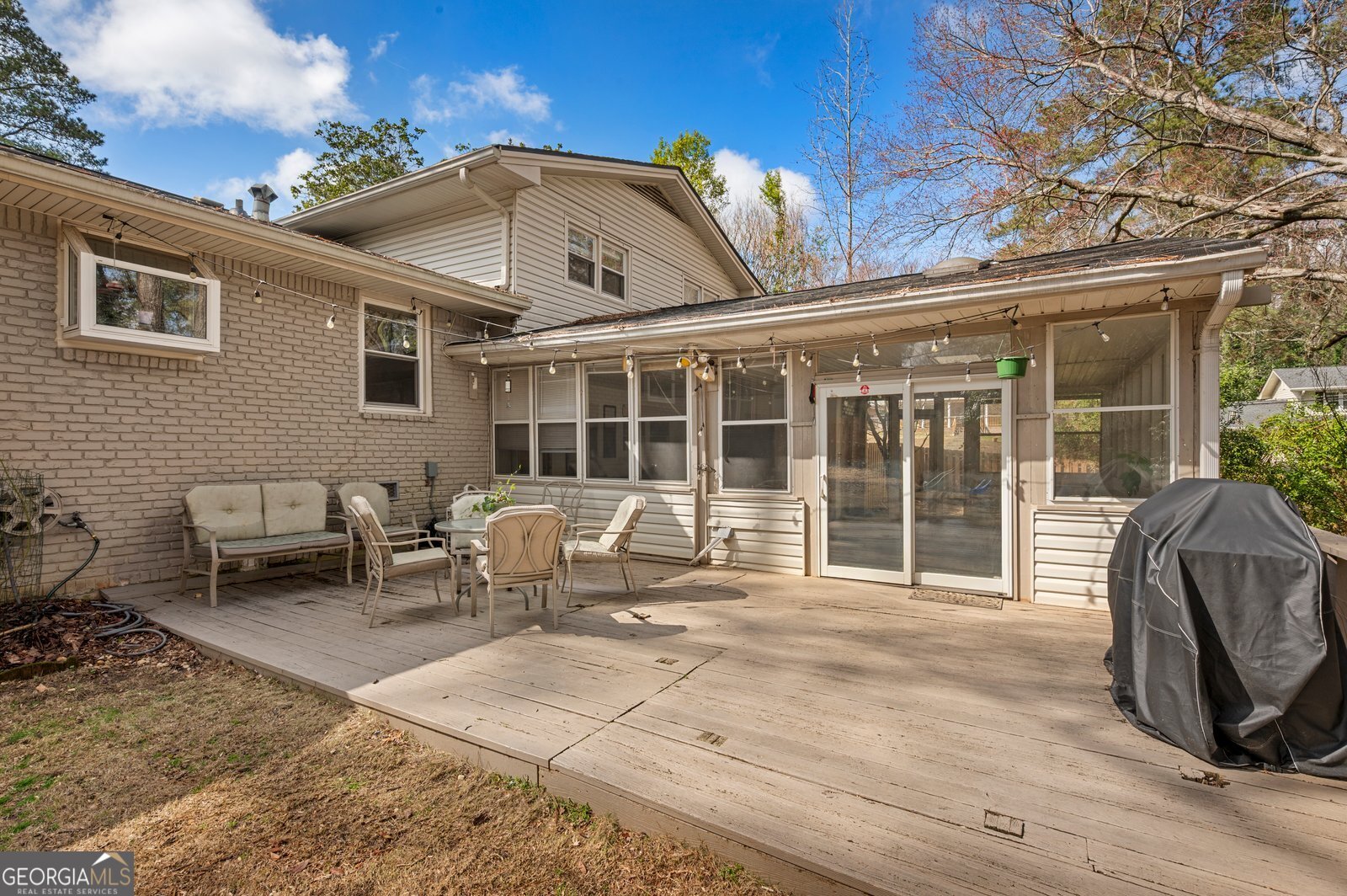 4857 Cambridge Drive Atlanta GA 30338