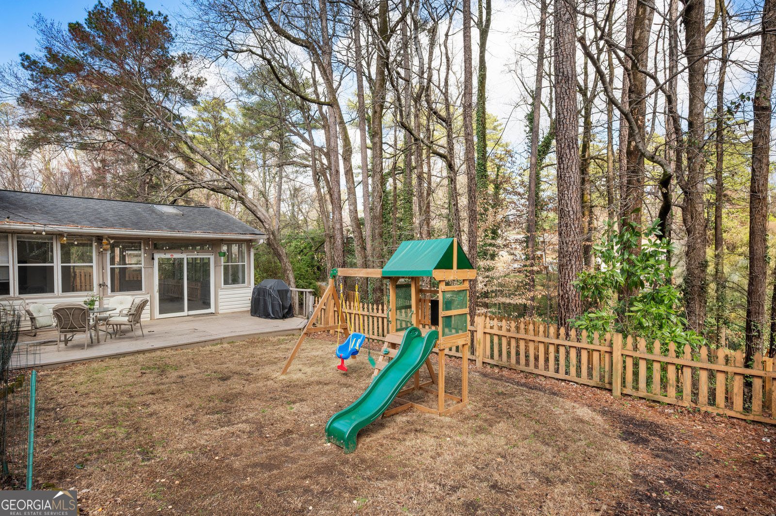 4857 Cambridge Drive Atlanta GA 30338