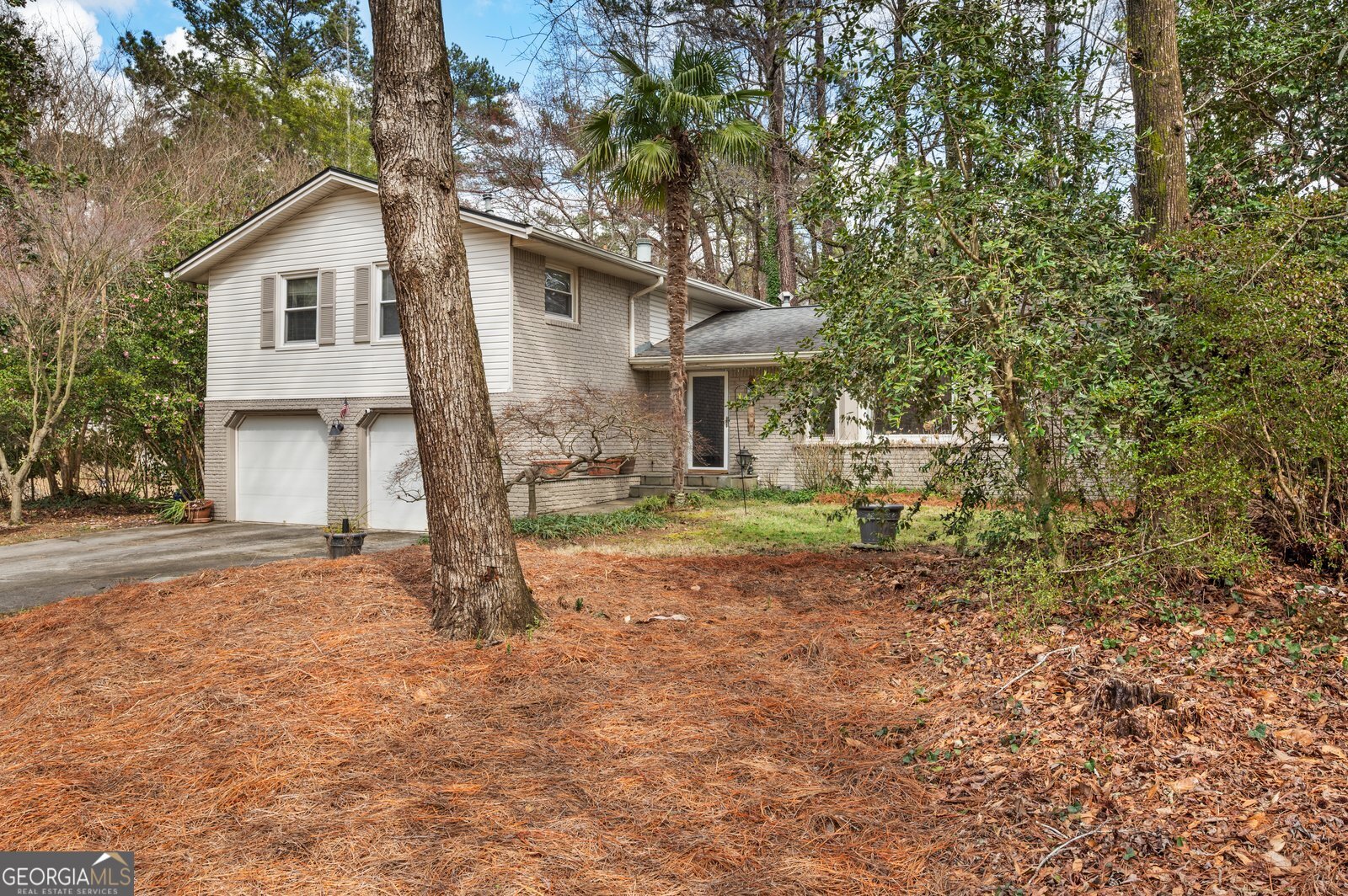 4857 Cambridge Drive Atlanta GA 30338