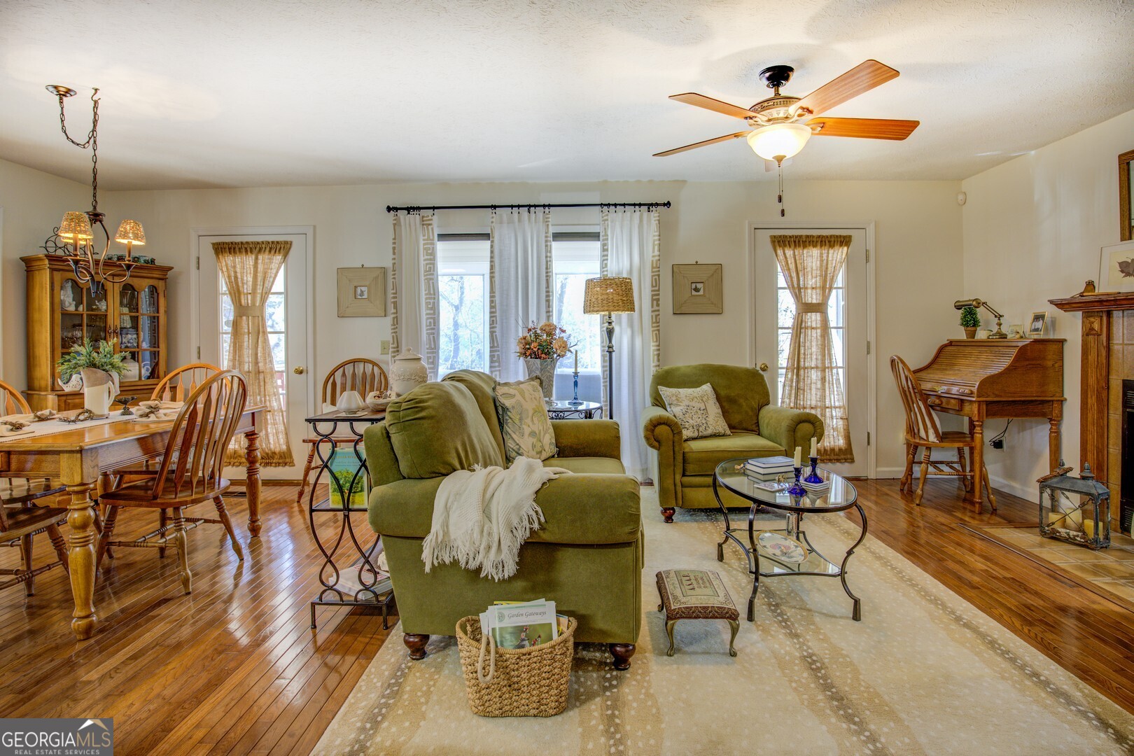 475 Alcovy North Drive Mansfield GA 30055