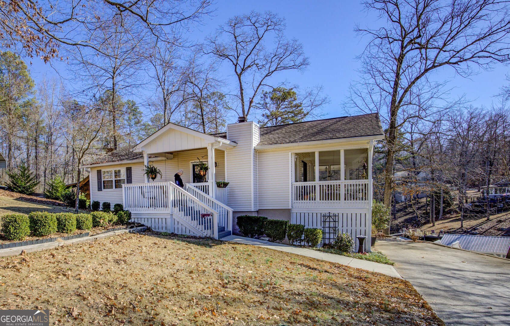 475 Alcovy North Drive Mansfield GA 30055