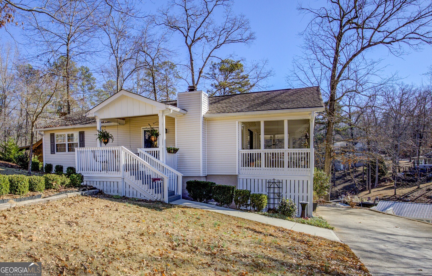 475 Alcovy North Drive Mansfield GA 30055