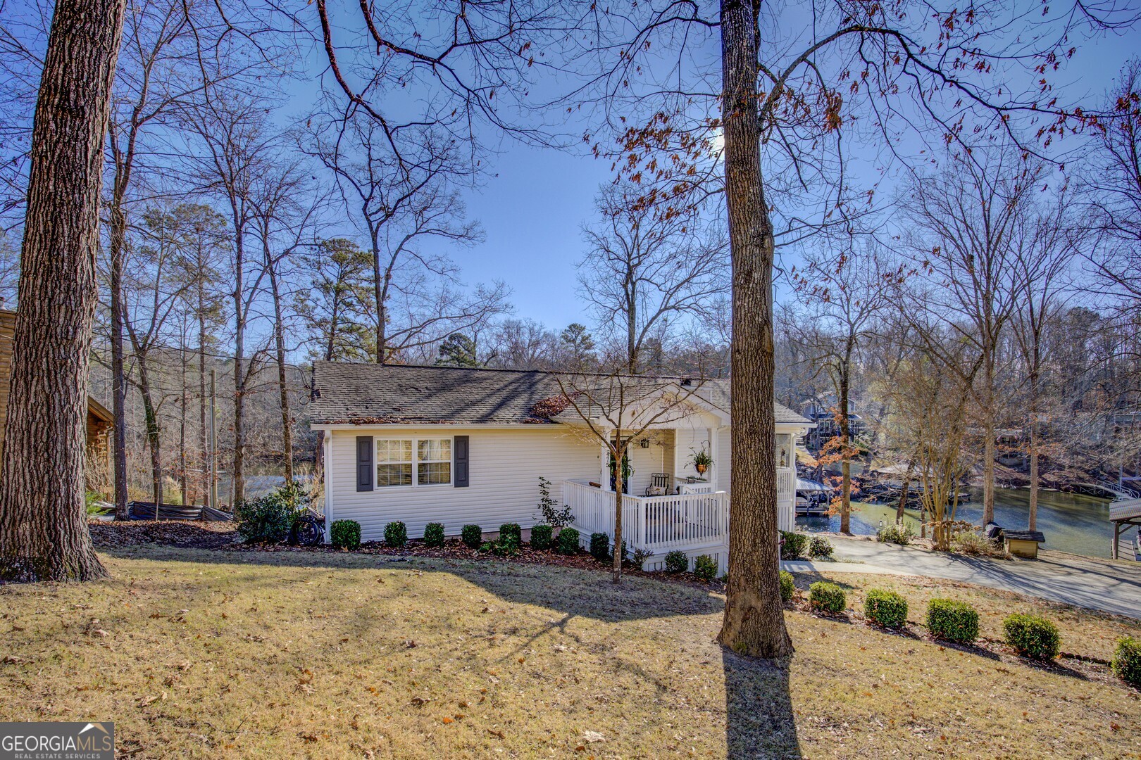 475 Alcovy North Drive Mansfield GA 30055