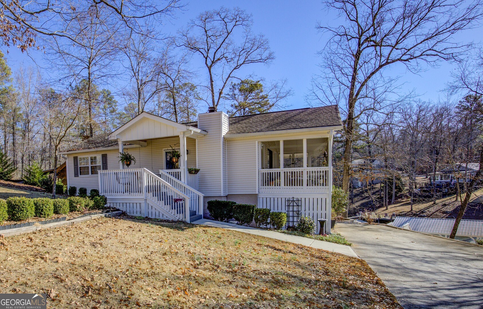 475 Alcovy North Drive Mansfield GA 30055