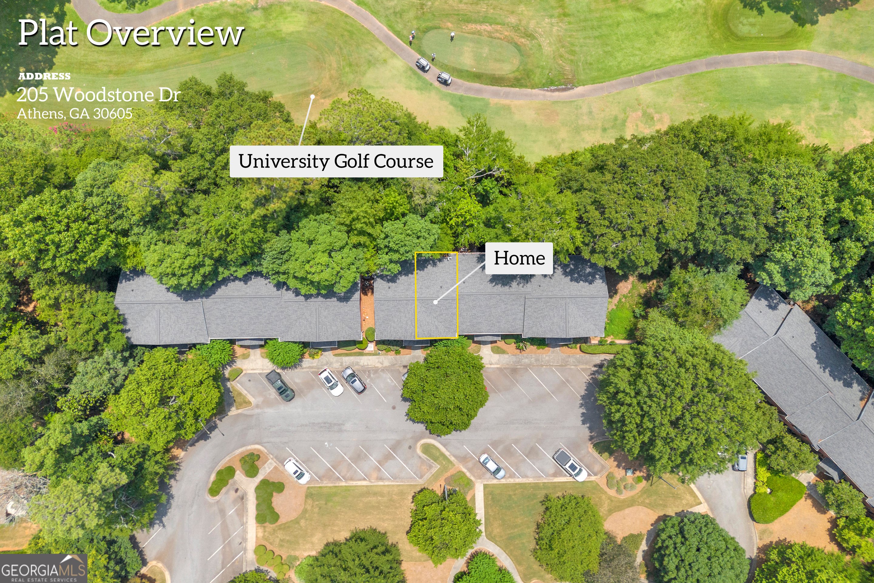 205 Woodstone Drive Athens GA 30605