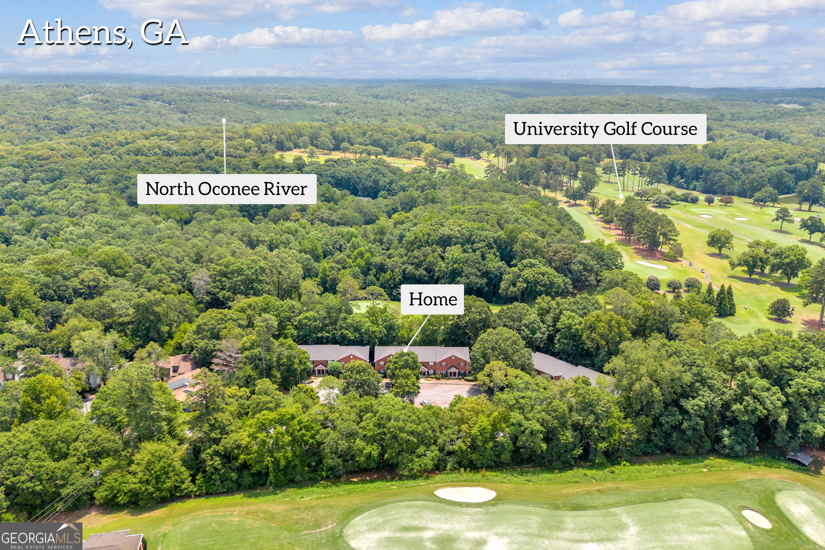 205 Woodstone Drive Athens GA 30605