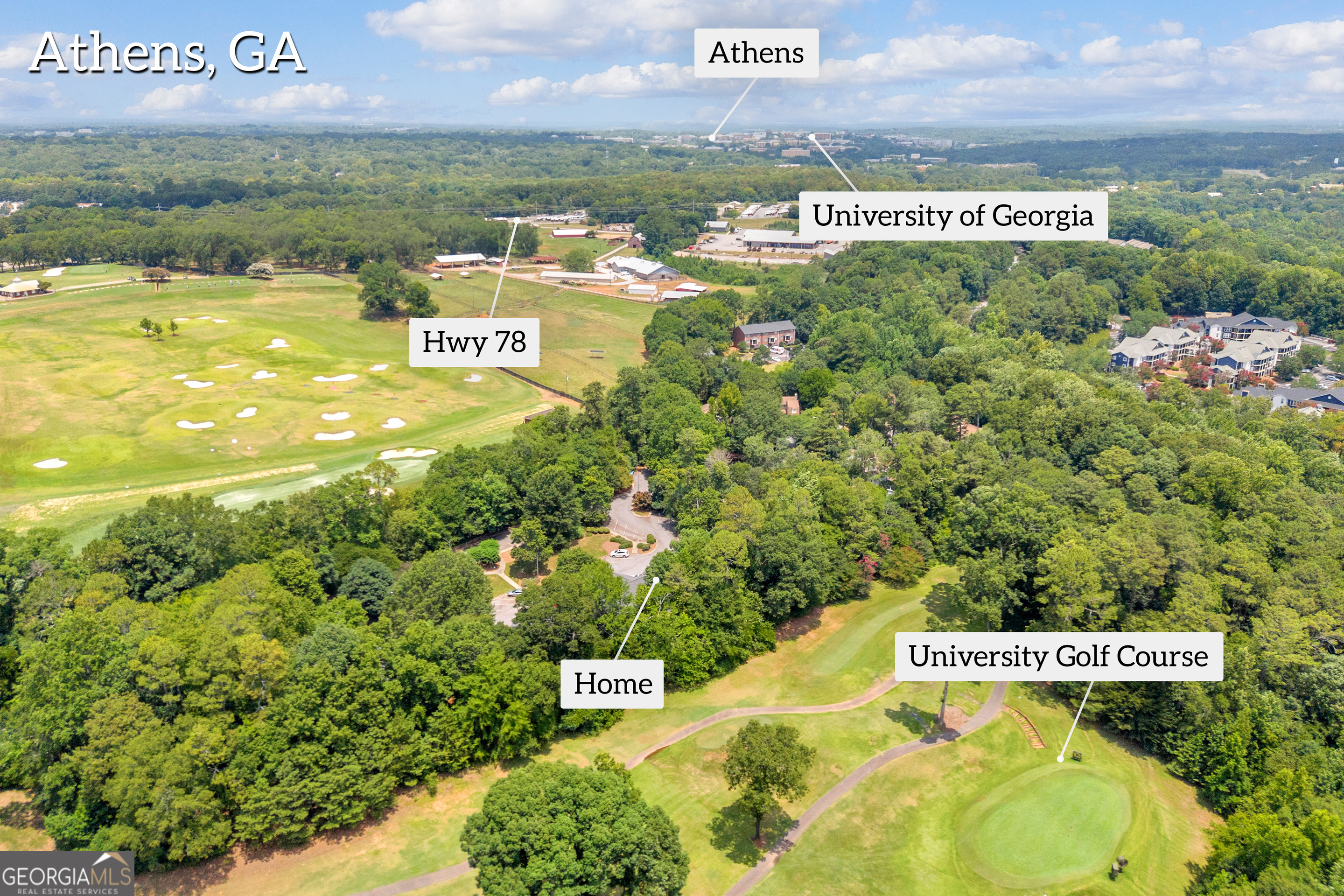 205 Woodstone Drive Athens GA 30605