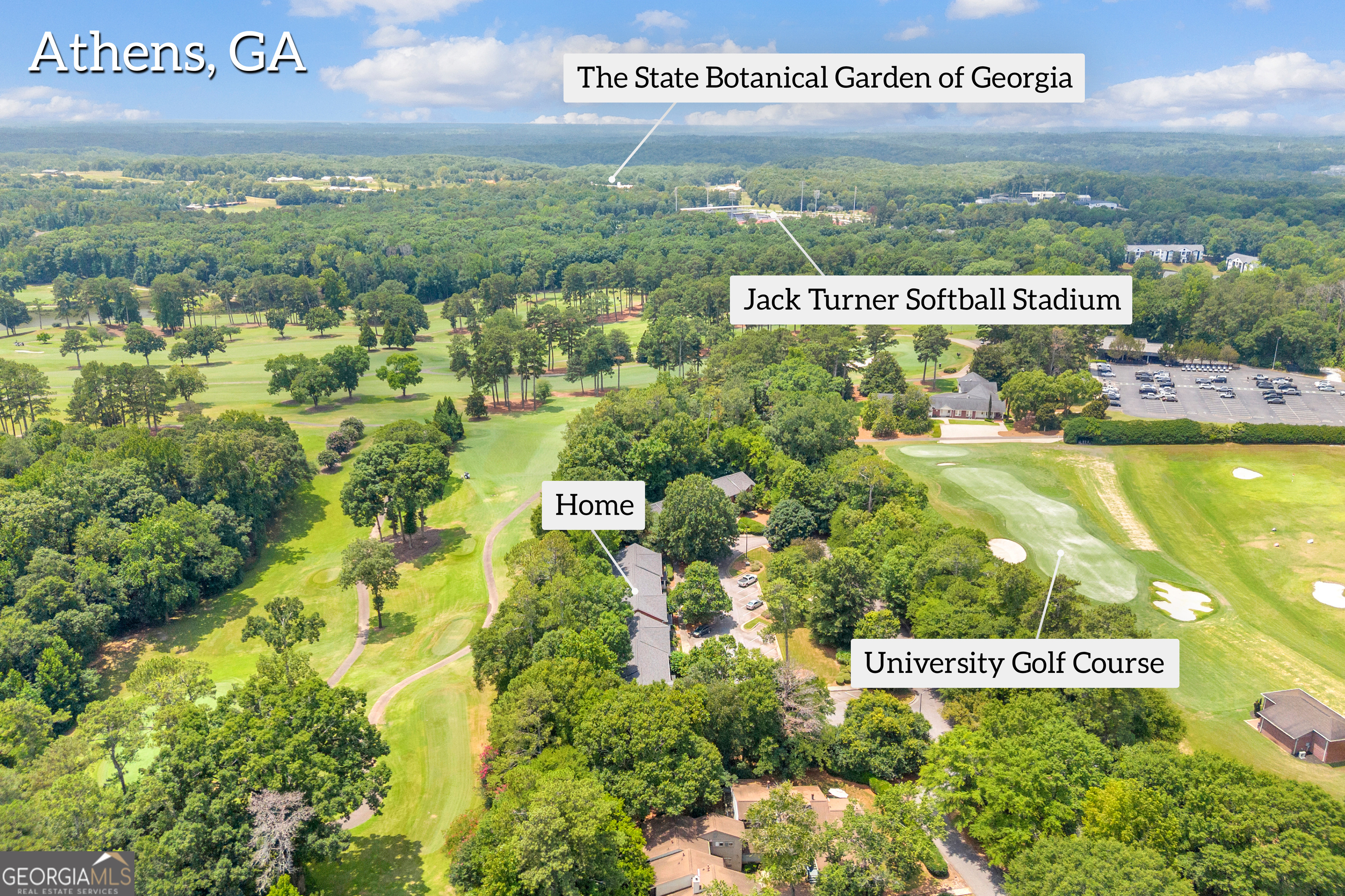 205 Woodstone Drive Athens GA 30605