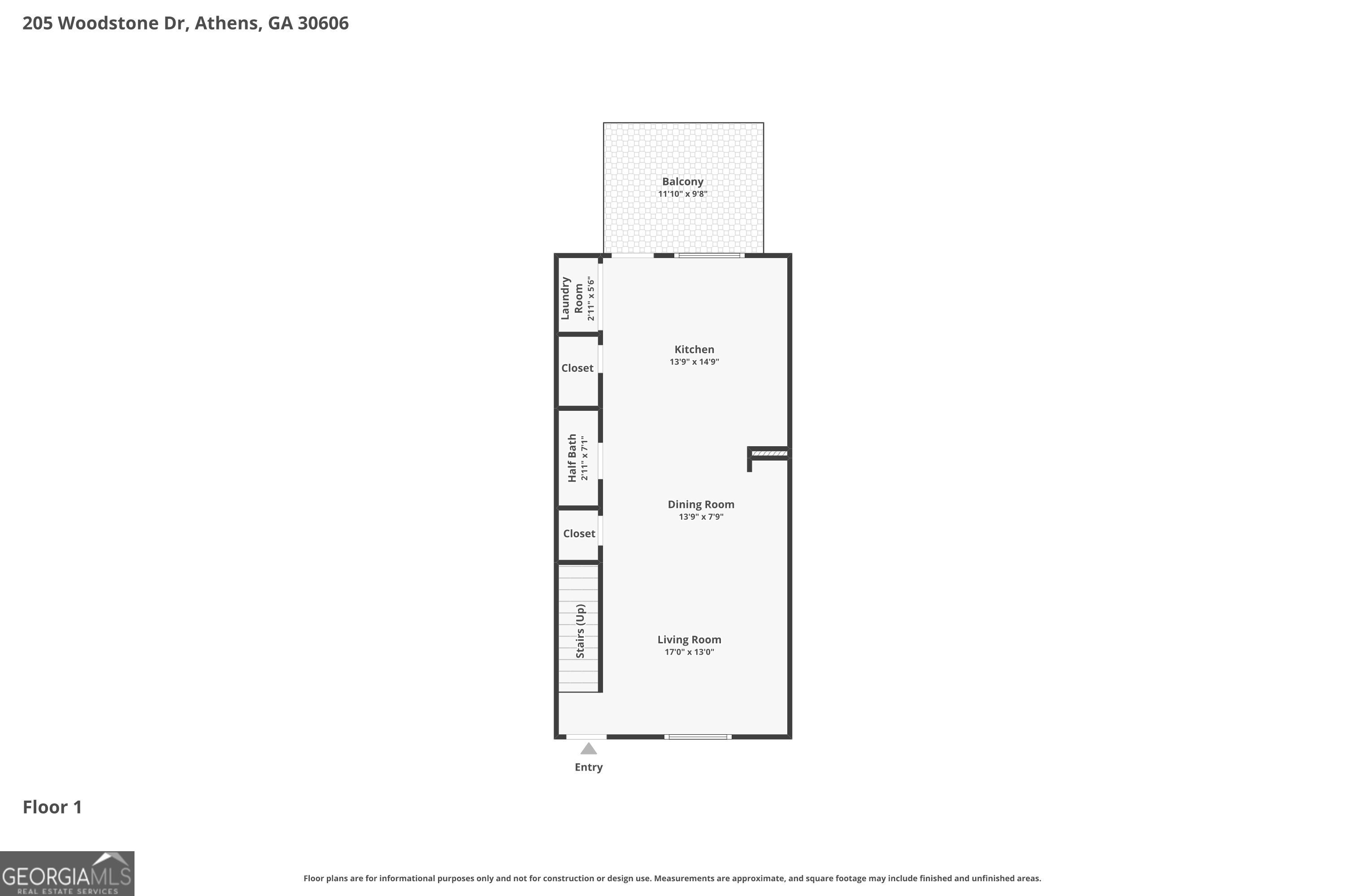 205 Woodstone Drive Athens GA 30605