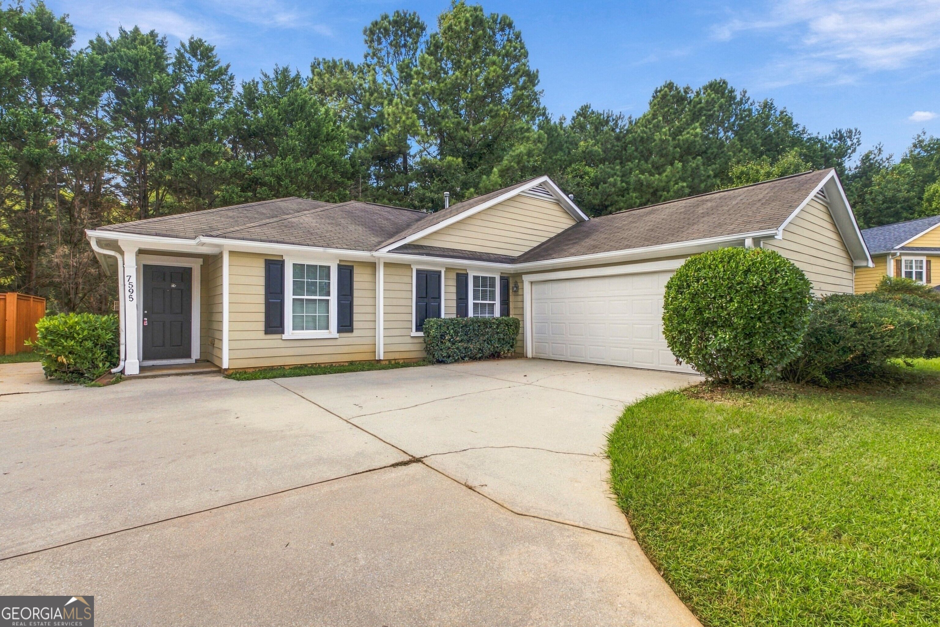 7595 Waverly Loop South Fulton GA 30213
