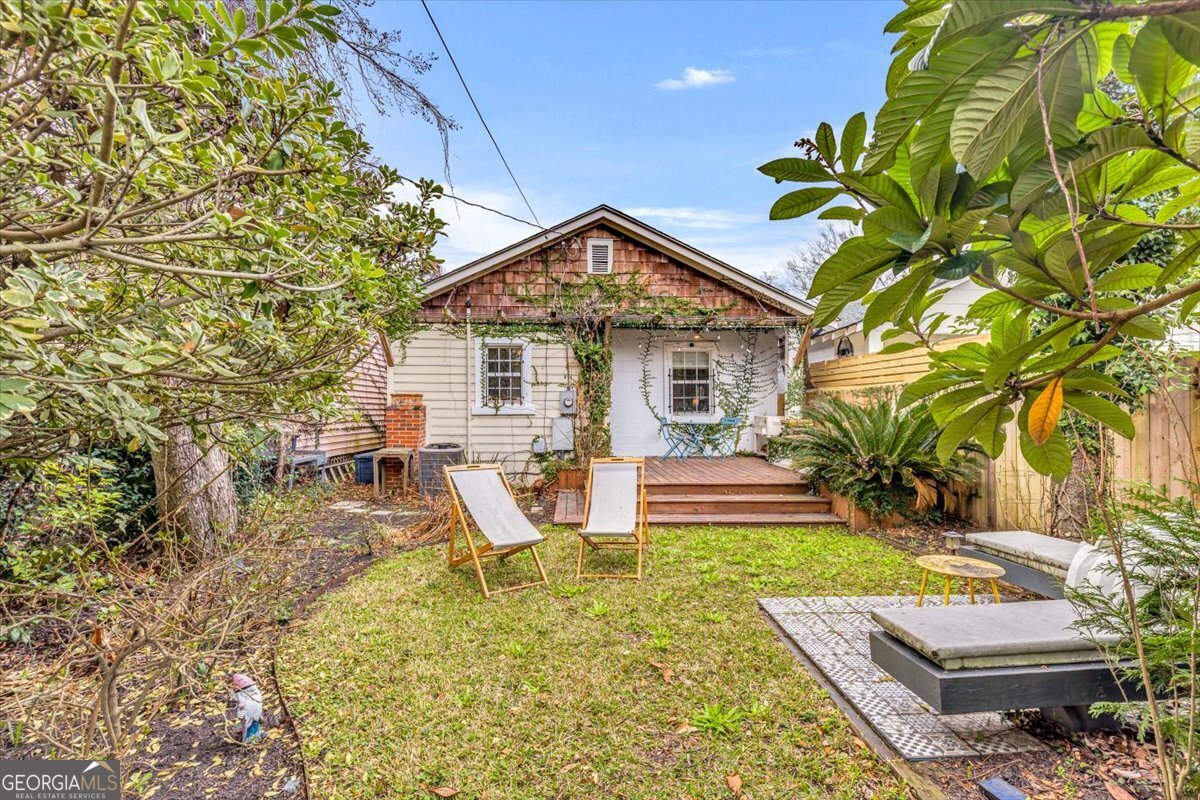 531 E 31st Street Savannah GA 31401