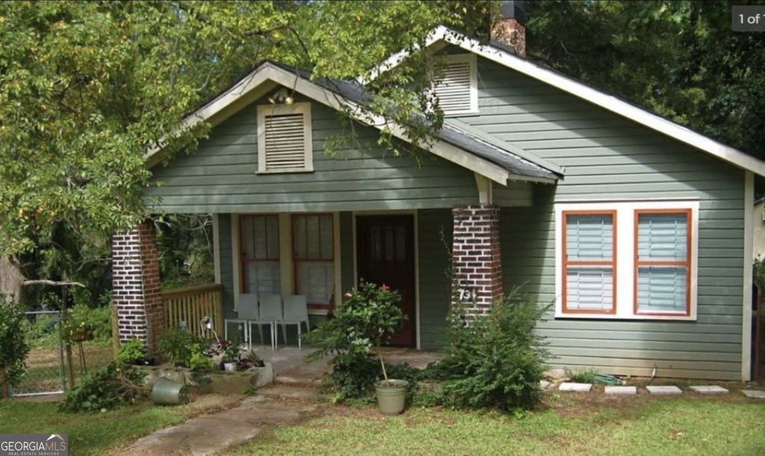 734 Mcdonough Boulevard SE Atlanta GA 30315