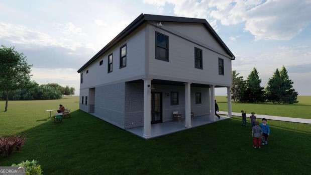 6852 Silver Maple Drive Rex GA 30273