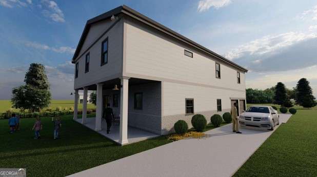 6852 Silver Maple Drive Rex GA 30273