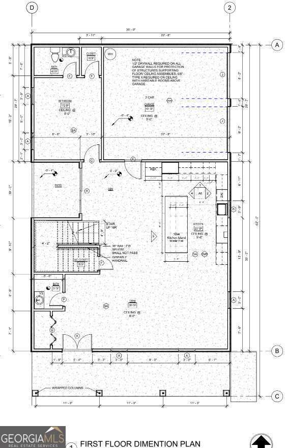 6852 Silver Maple Drive Rex GA 30273