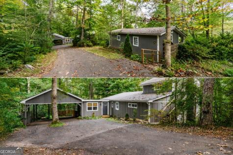 136 Bob Edwards Drive Dahlonega GA 30533
