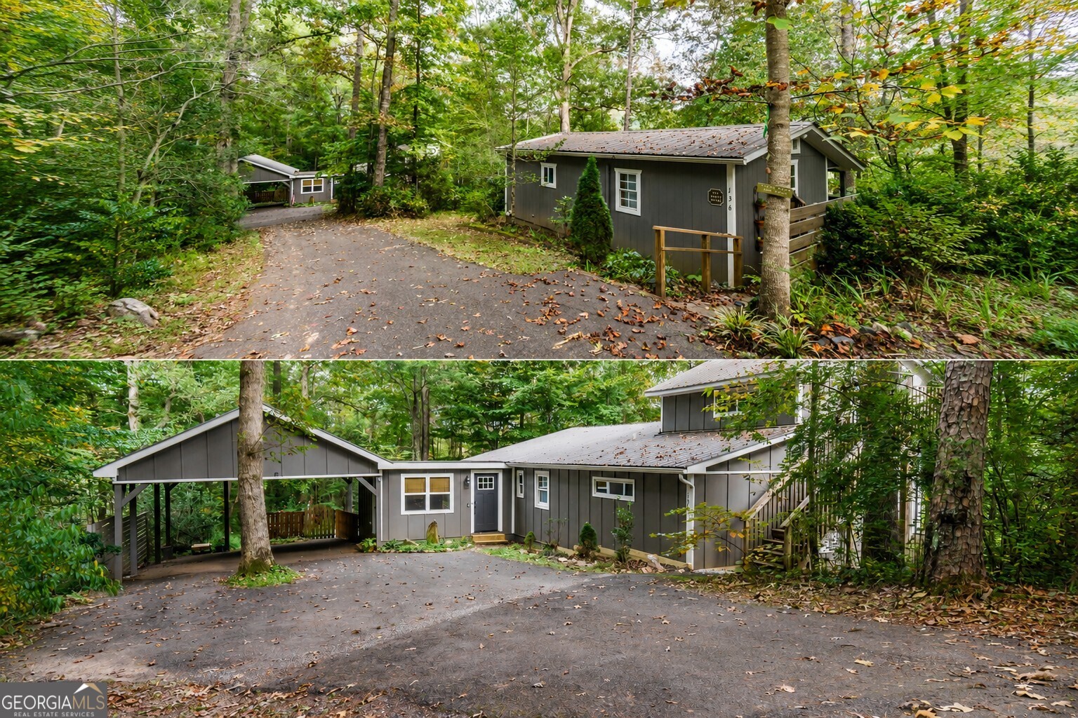 136 Bob Edwards Drive Dahlonega GA 30533