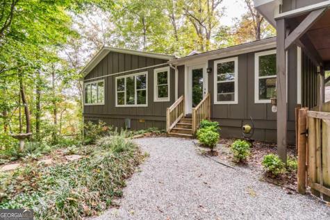 136 Bob Edwards Drive Dahlonega GA 30533