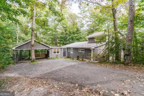 136 Bob Edwards Drive Dahlonega GA 30533
