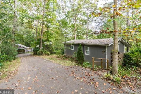 136 Bob Edwards Drive Dahlonega GA 30533