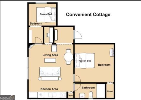 136 Bob Edwards Drive Dahlonega GA 30533