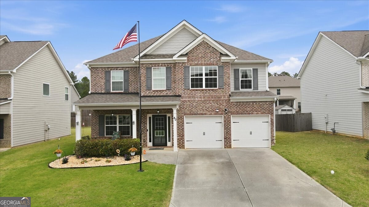 40 Darby Lane Adairsville GA 30103