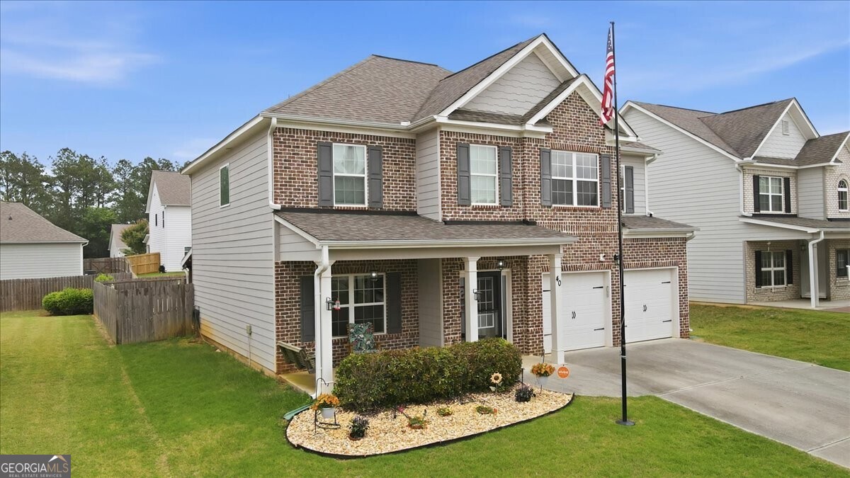 40 Darby Lane Adairsville GA 30103
