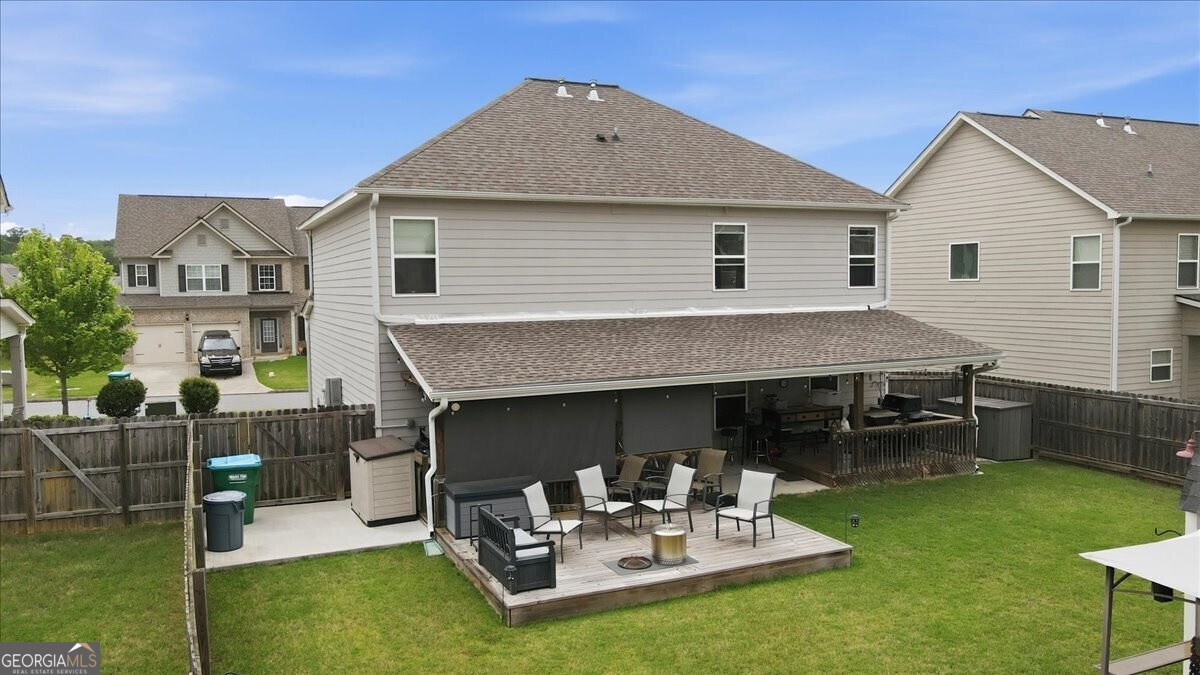 40 Darby Lane Adairsville GA 30103