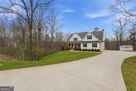 711 Carver Mill Road Talking Rock GA 30175