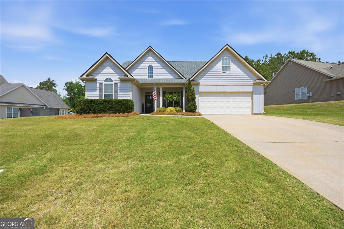 507 Shady Greens Drive Macon GA 31211