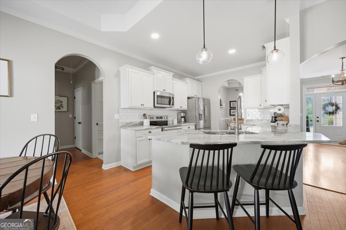 507 Shady Greens Drive Macon GA 31211