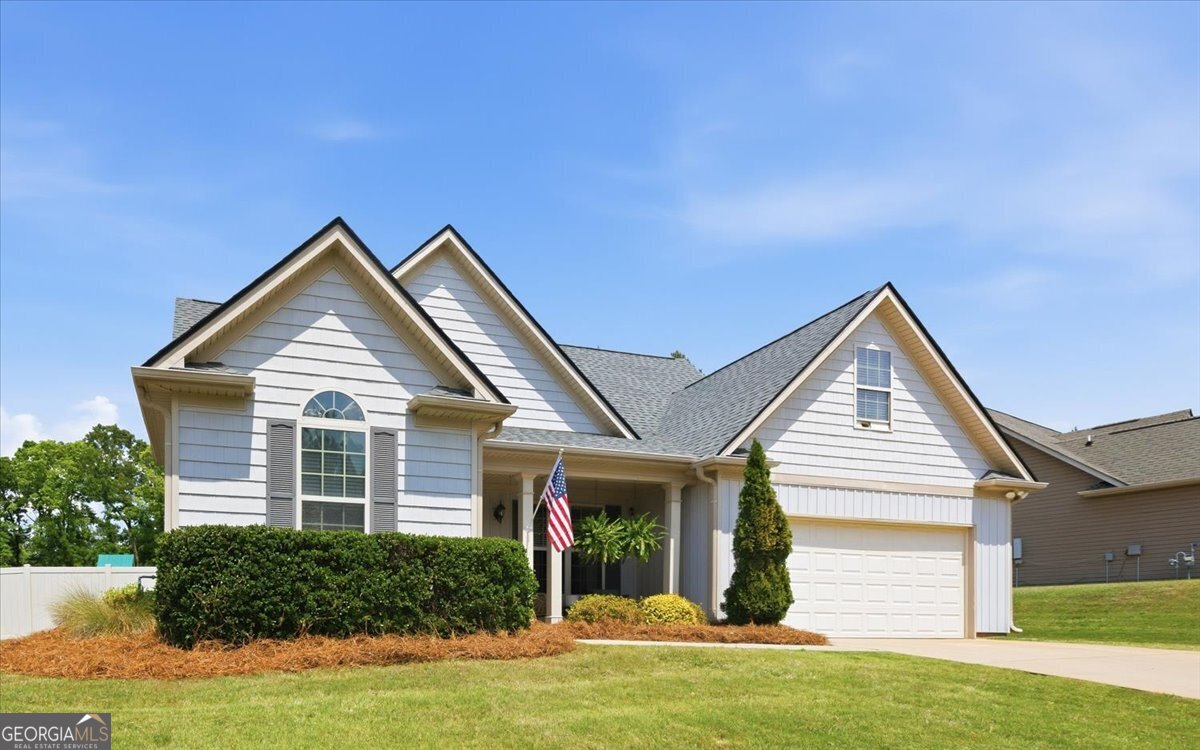 507 Shady Greens Drive Macon GA 31211