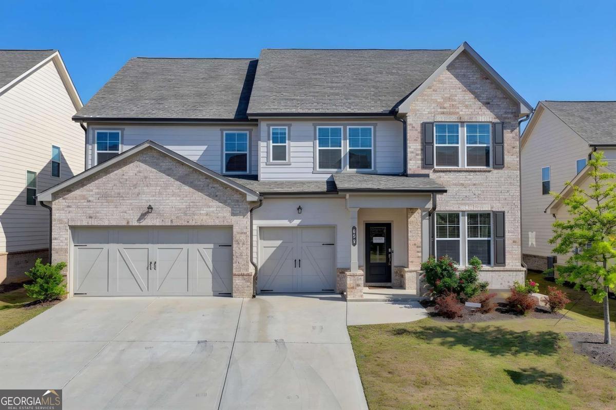 659 Caryle Trail Lane Loganville GA 30052