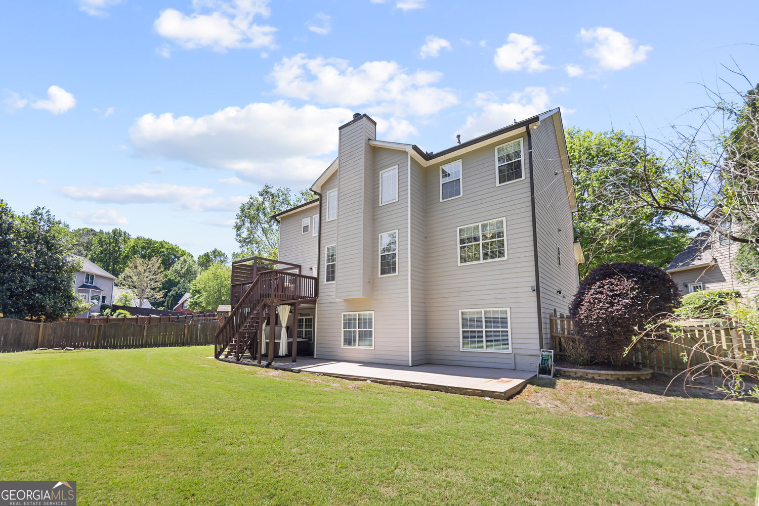 701 Silver Mist Way Canton GA 30114