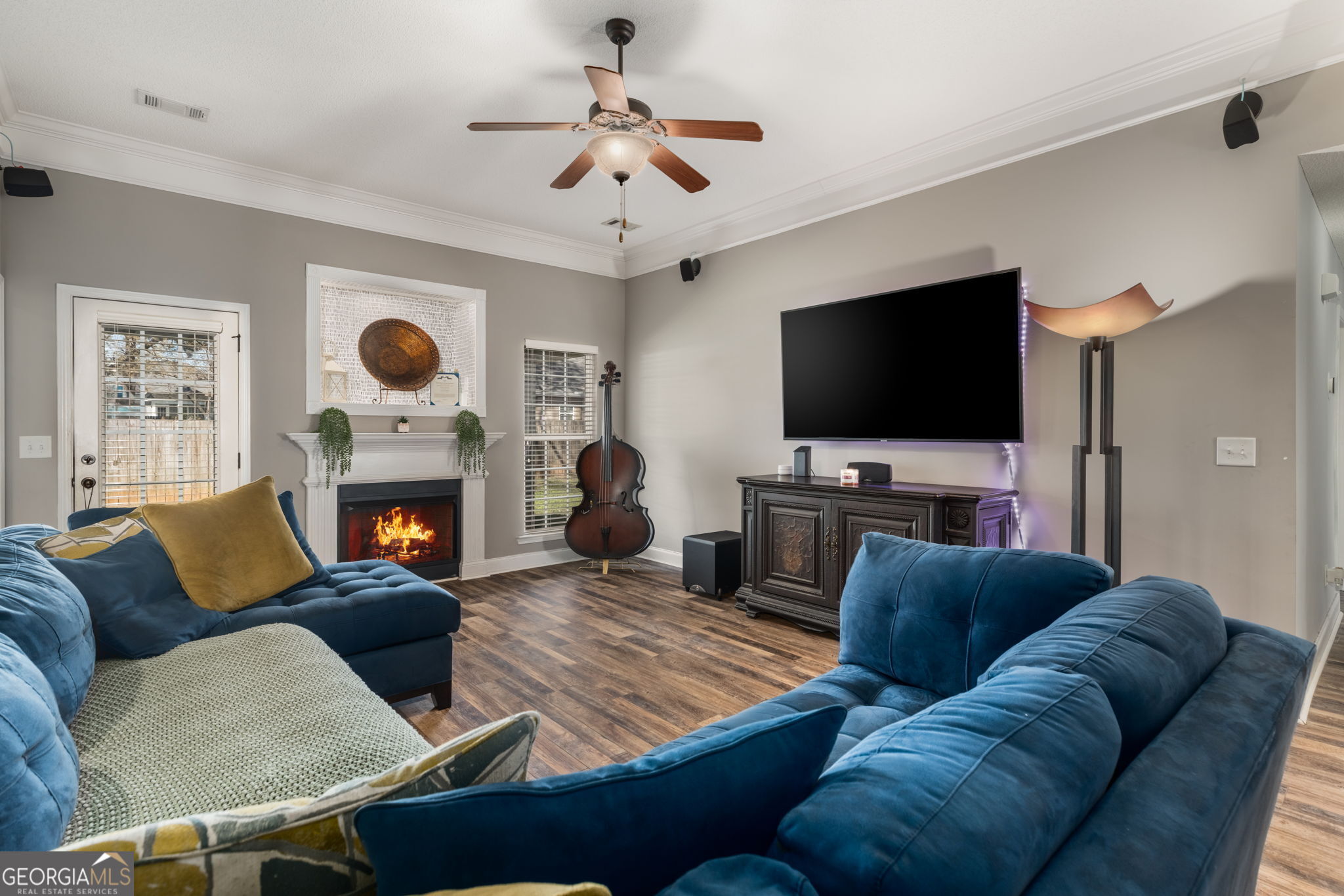 602 Wooden Eagle Trail Kathleen GA 31047