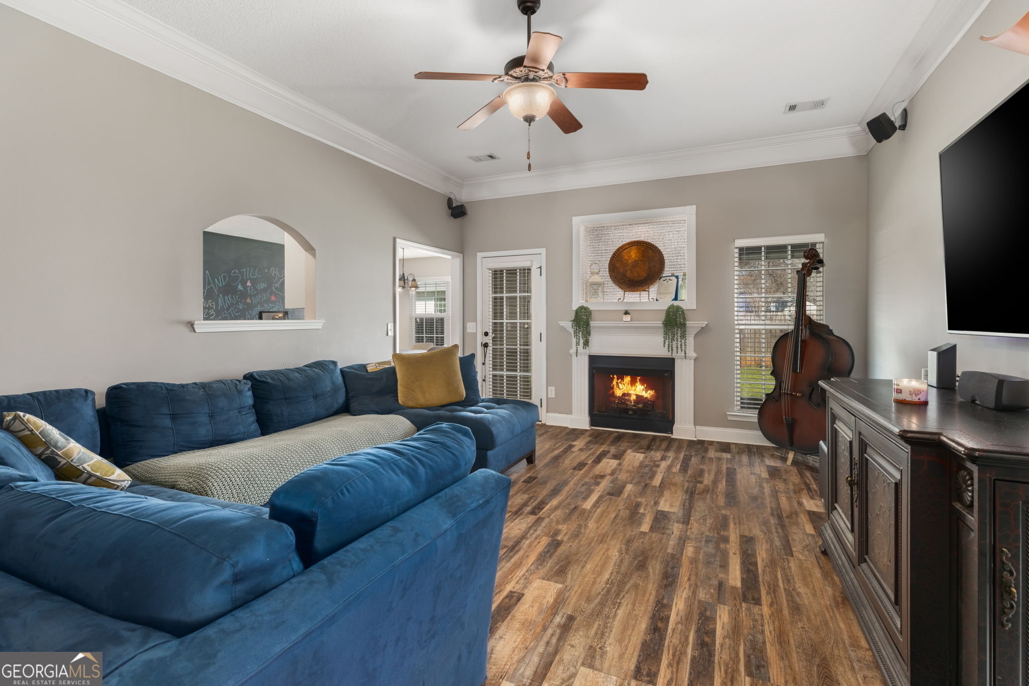 602 Wooden Eagle Trail Kathleen GA 31047