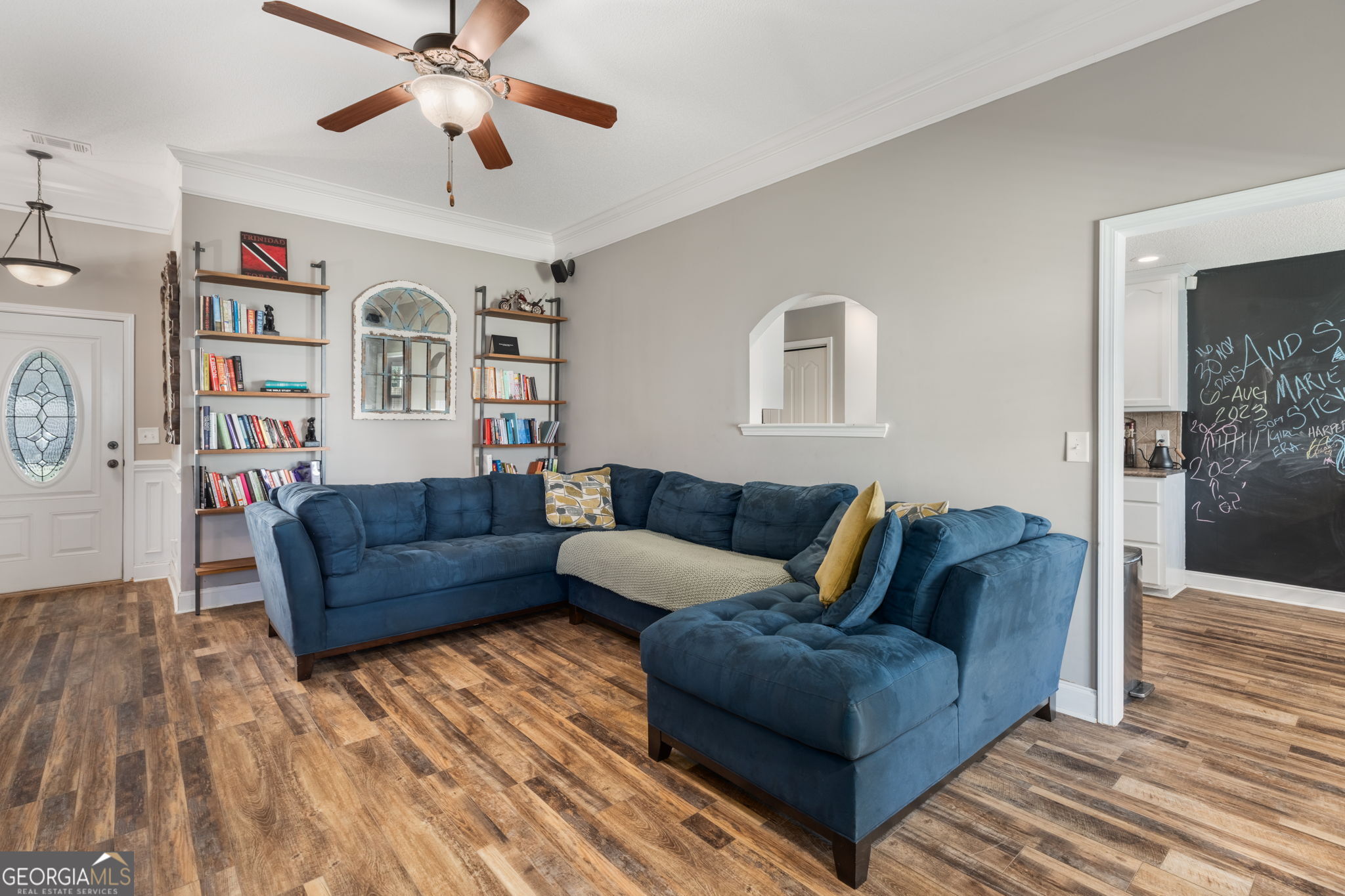 602 Wooden Eagle Trail Kathleen GA 31047