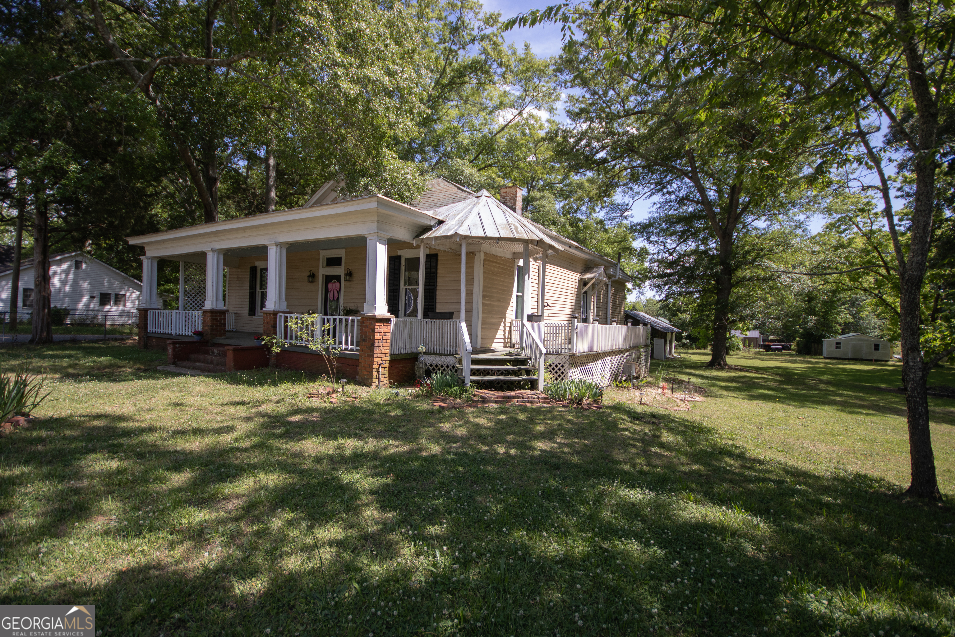 285 E Main Street Forsyth GA 31029