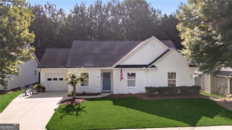 125 Pine Ridge Trace Athens GA 30605