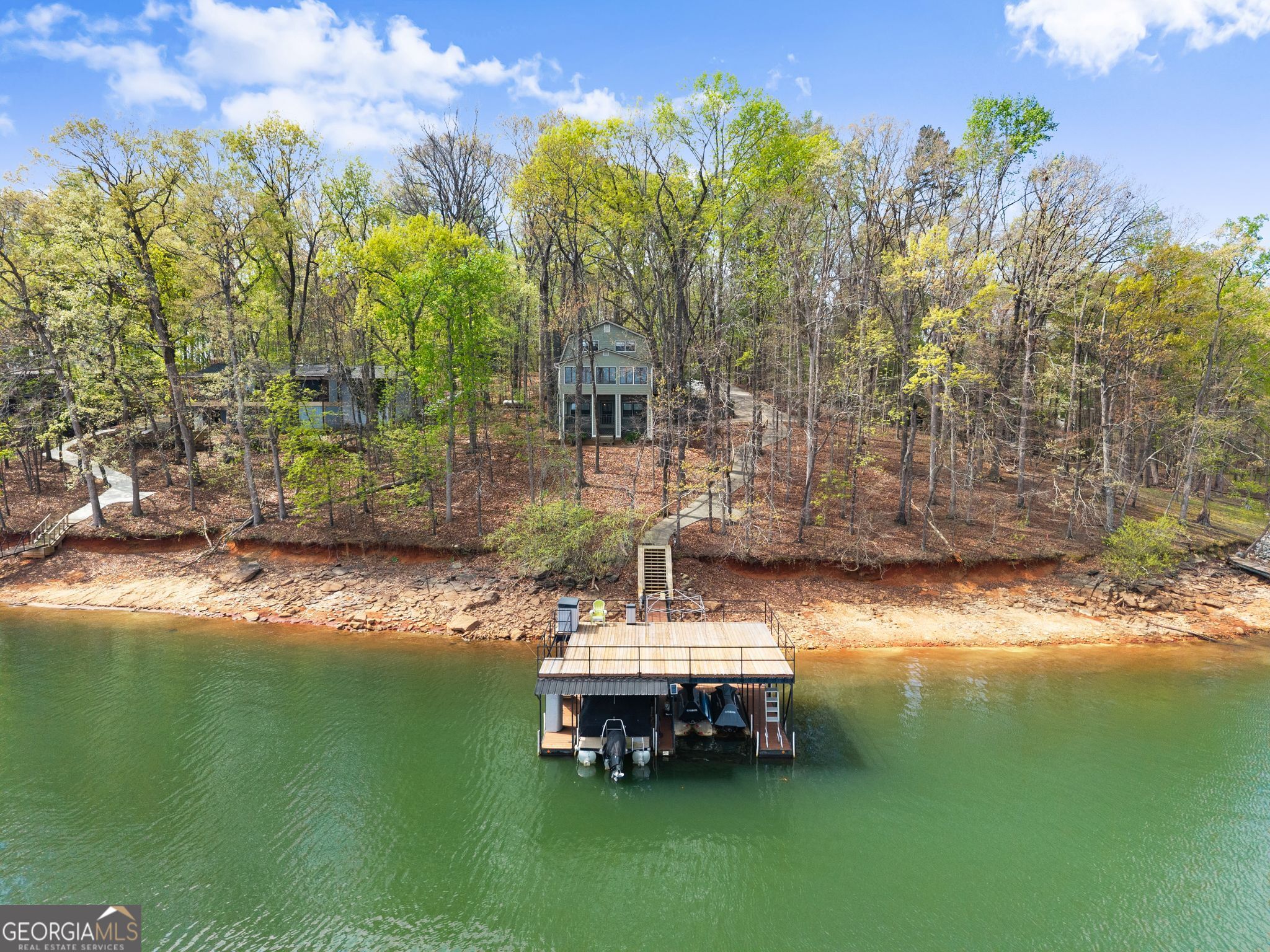103 Tugalo Point Lavonia GA 30553