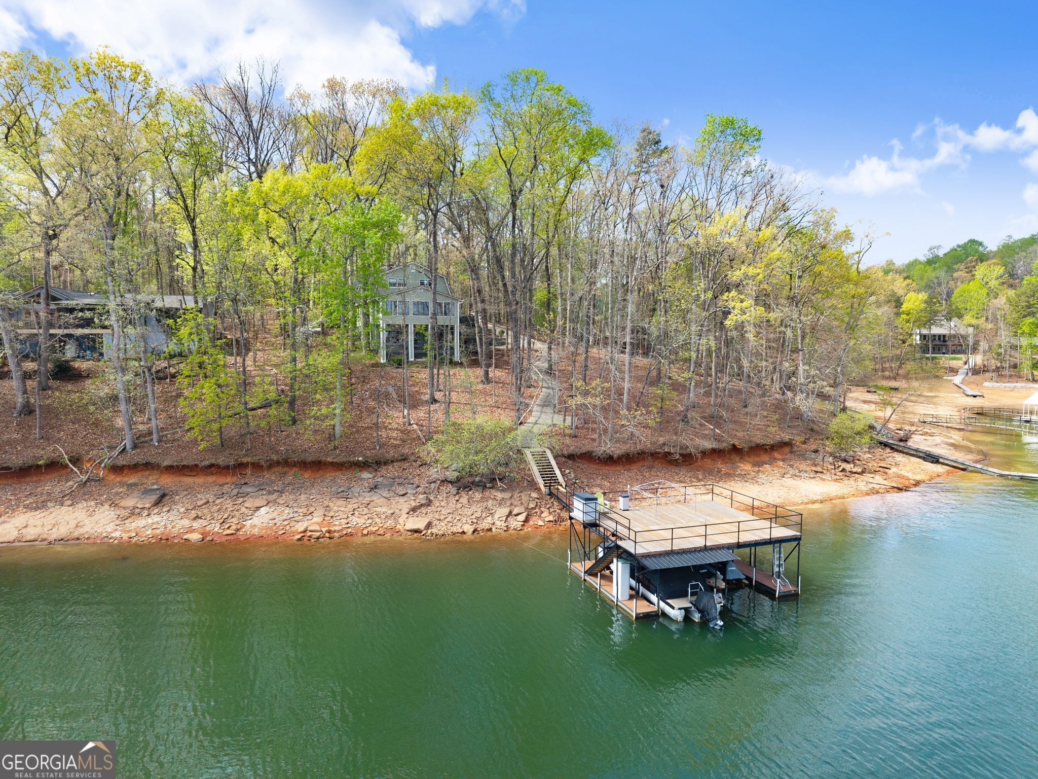 103 Tugalo Point Lavonia GA 30553