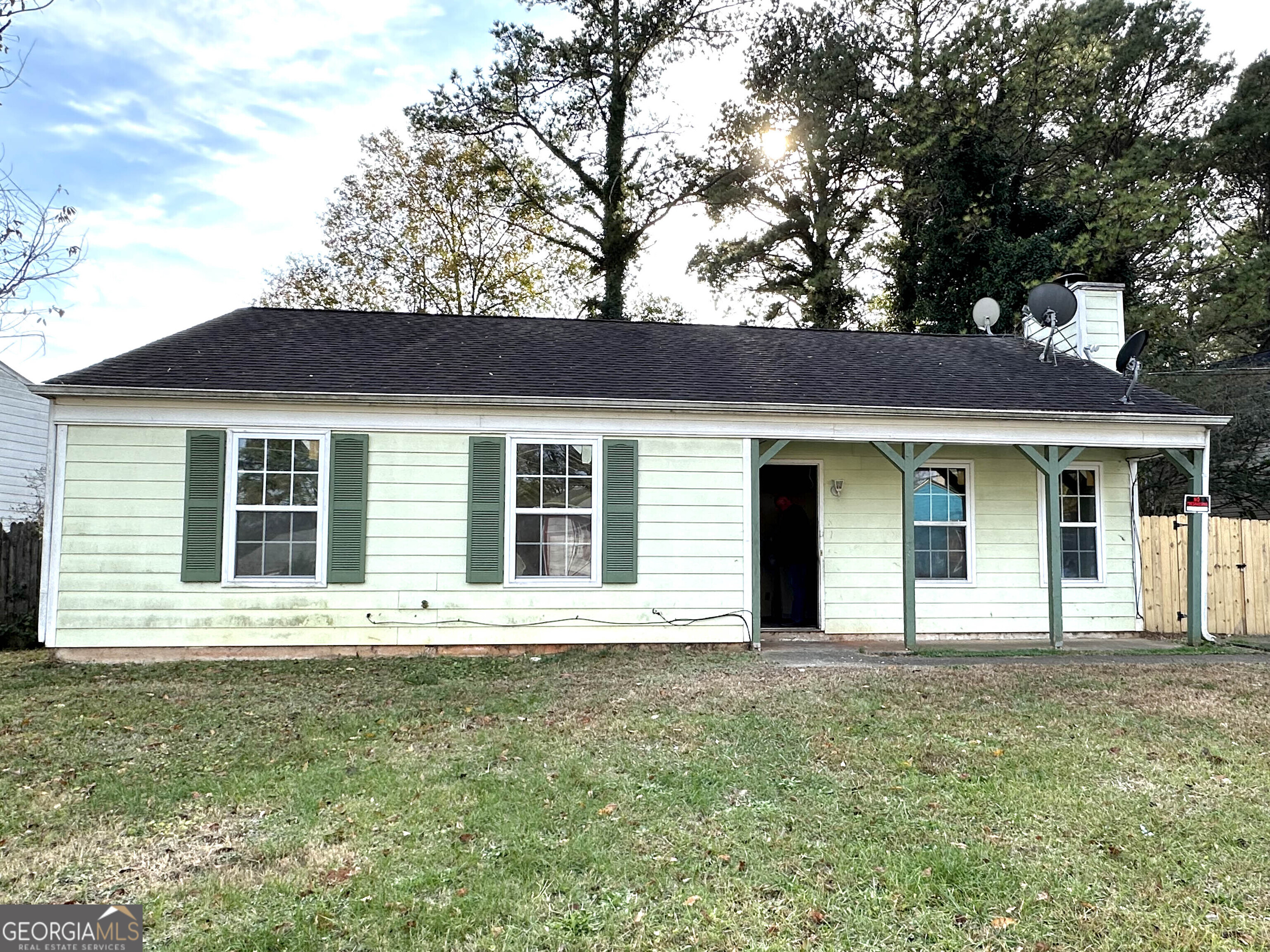 4561 Garden Hills Drive Stone Mountain GA 30083