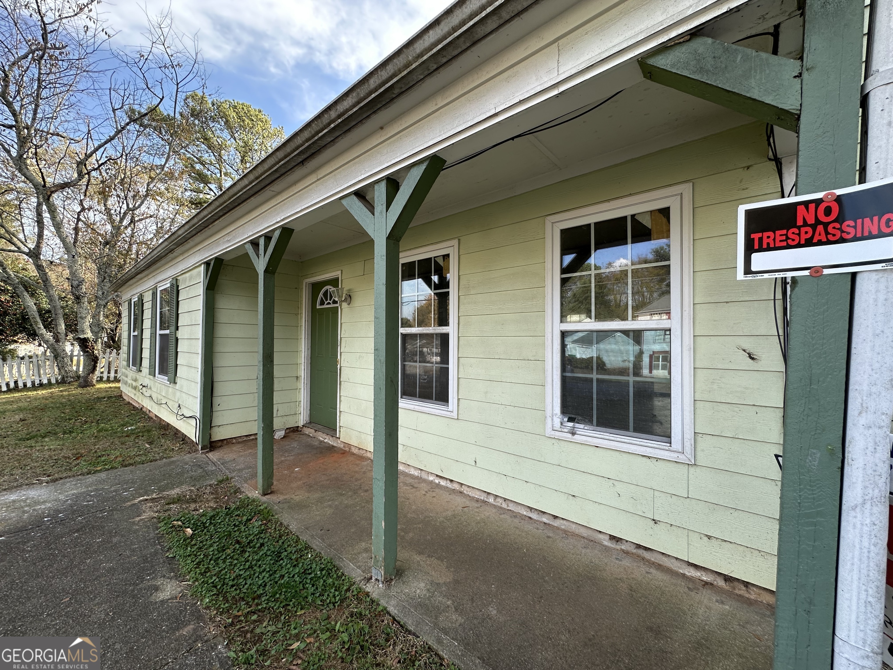 4561 Garden Hills Drive Stone Mountain GA 30083