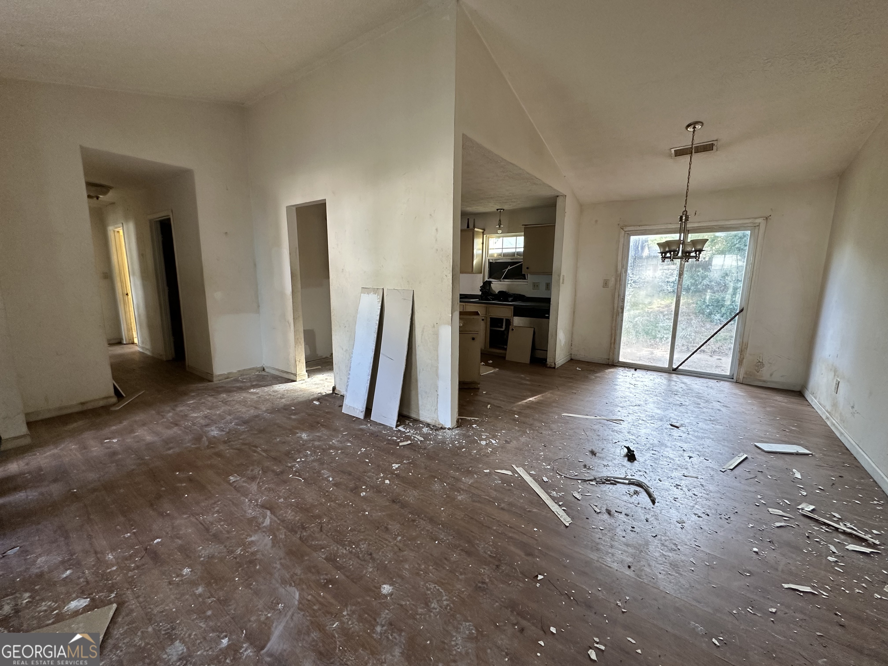 4561 Garden Hills Drive Stone Mountain GA 30083