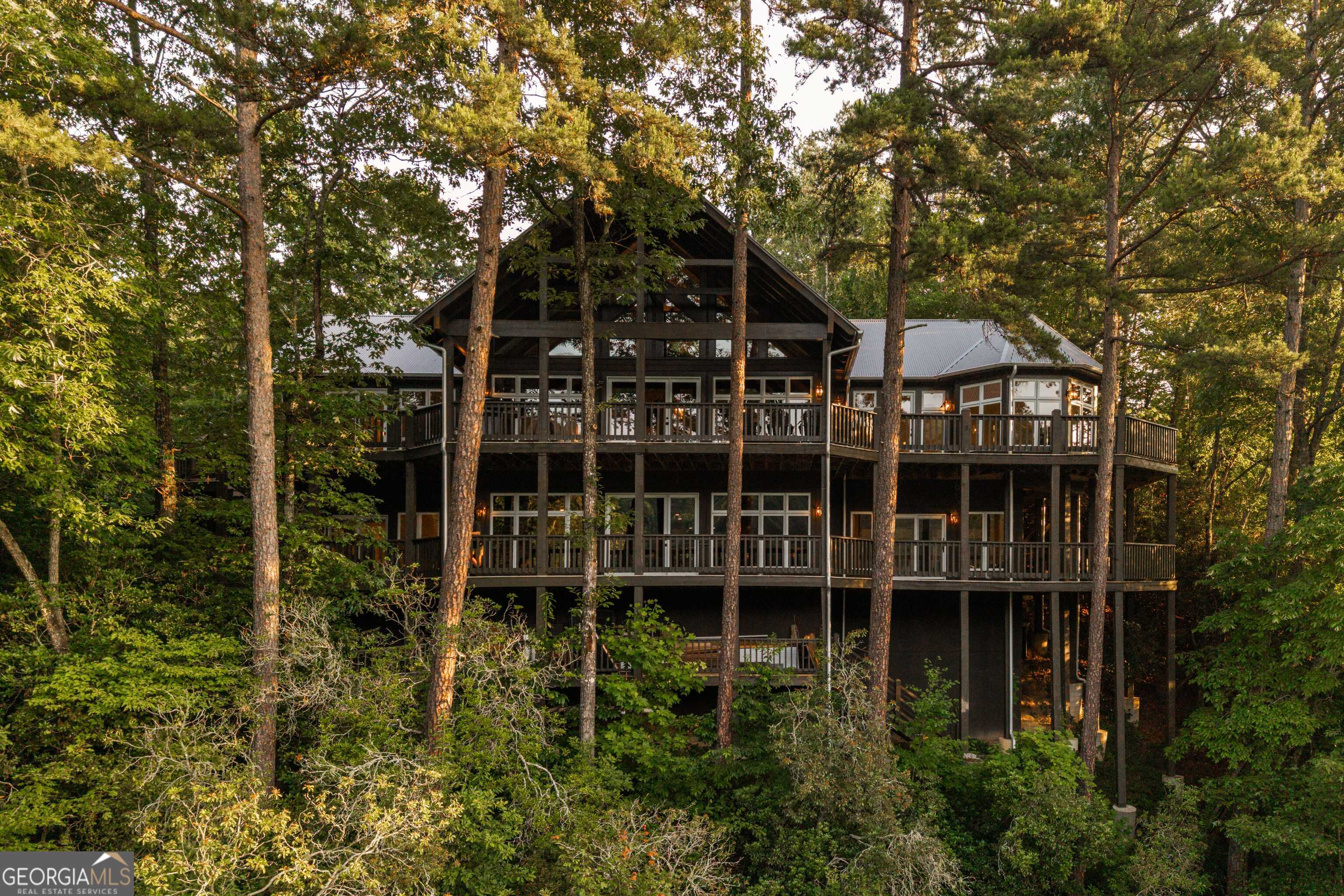 1723 E Wildcat Road Clarkesville GA 30523