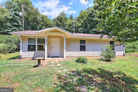 242 Old Chechero Road Clayton GA 30525